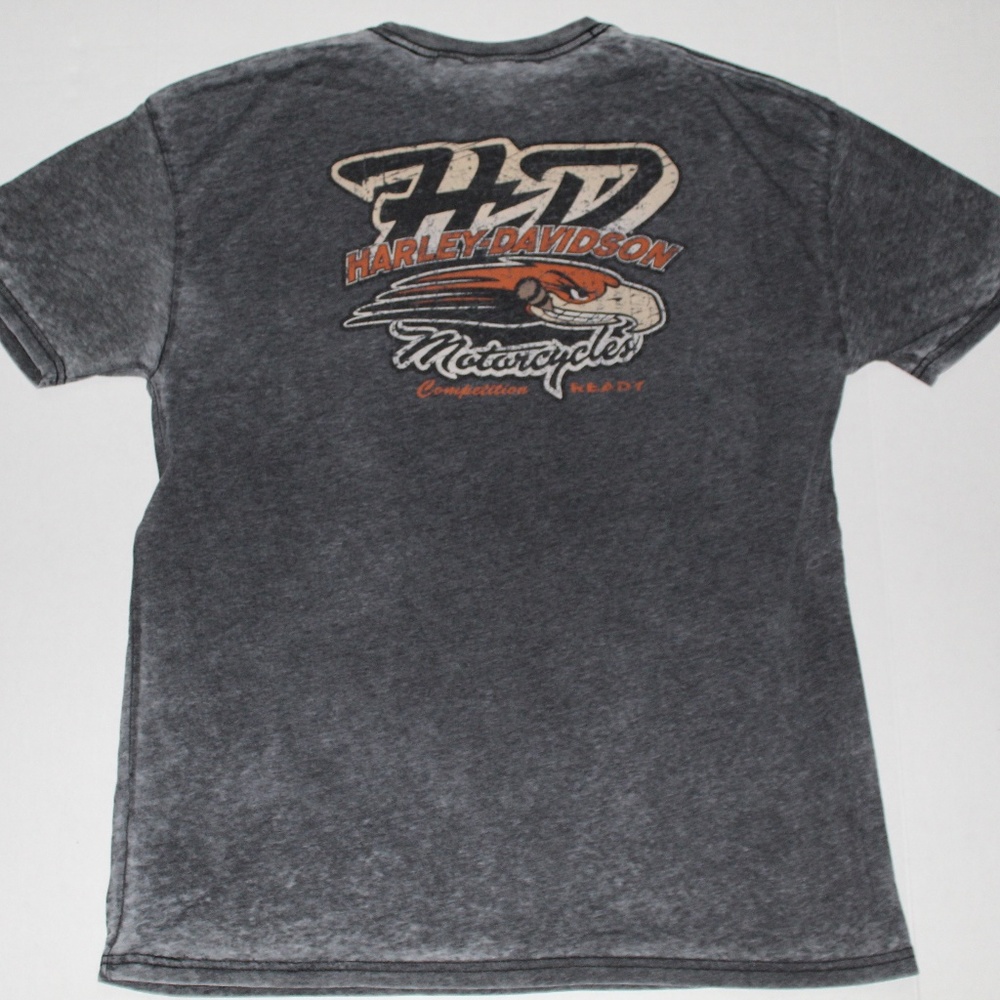 Harley Davidson Graphic Tee